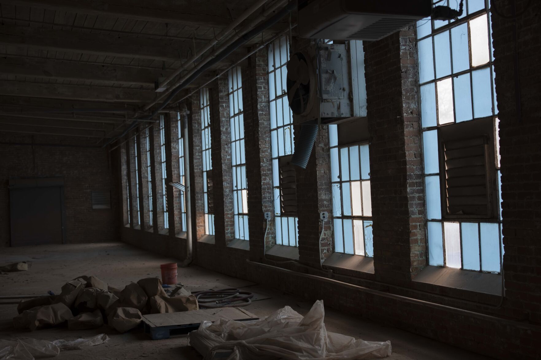 Mill Glass